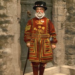 The Icy Beefeater